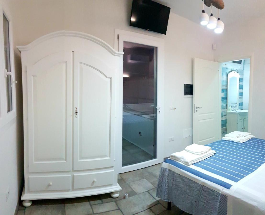 Hotel Lu Salentu White House Marina di Mancaversa Exterior foto