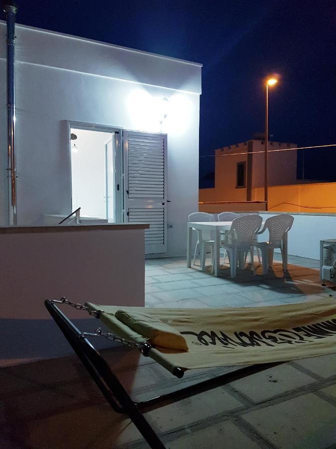 Hotel Lu Salentu White House Marina di Mancaversa Exterior foto
