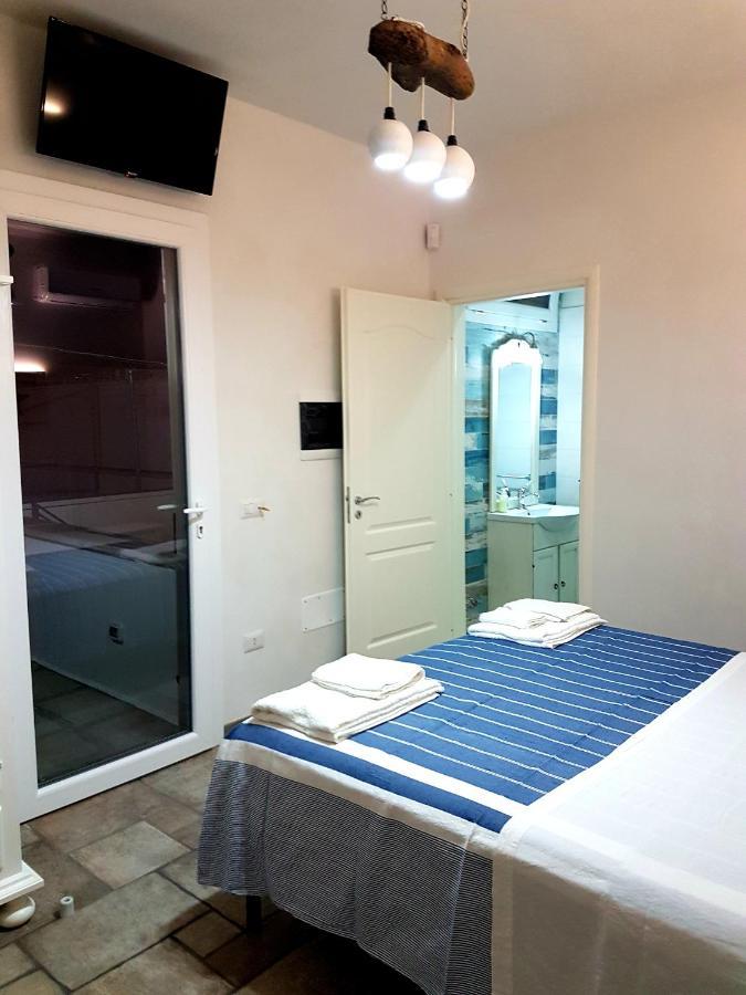 Hotel Lu Salentu White House Marina di Mancaversa Exterior foto