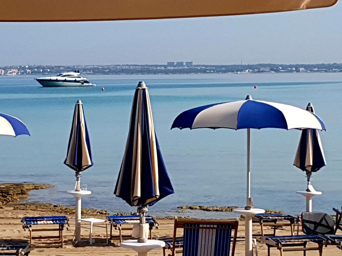 Hotel Lu Salentu White House Marina di Mancaversa Exterior foto