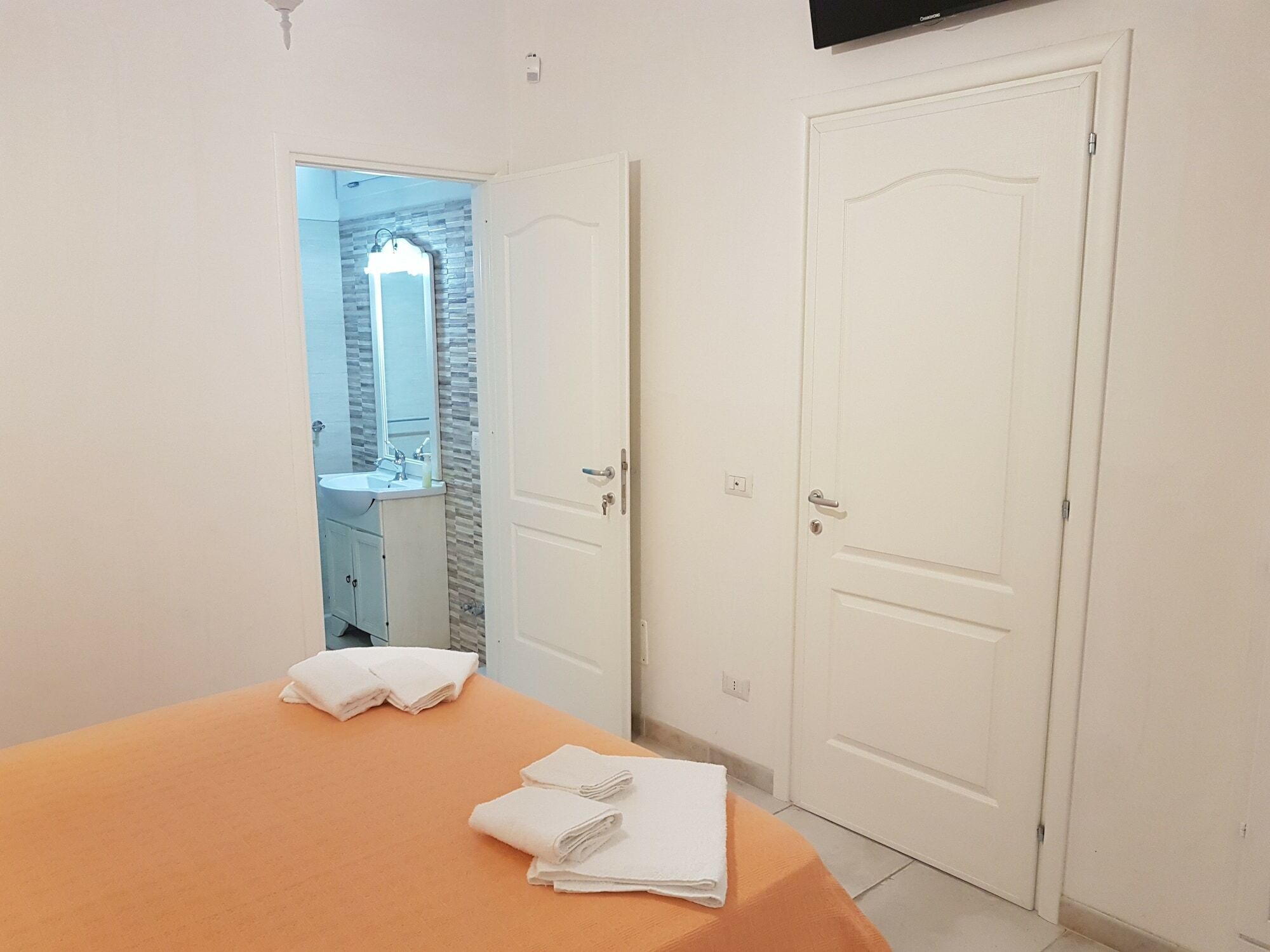 Hotel Lu Salentu White House Marina di Mancaversa Exterior foto